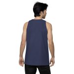 Men’s premium tank top - Image 16