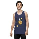 Men’s premium tank top - Image 13