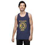 Men’s premium tank top - Image 33