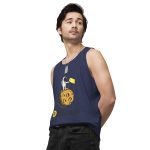 Men’s premium tank top - Image 15