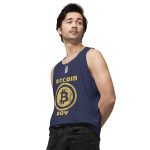Men’s premium tank top - Image 35