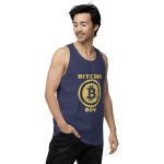 Men’s premium tank top - Image 34