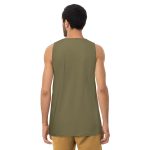 Ada Cardano Men’s premium tank top - Image 20