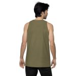 Buy Low Sell High Men’s premium tank top - Image 37
