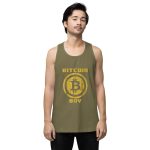 Men’s premium tank top - Image 37