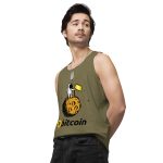 Men’s premium tank top - Image 20