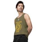 Men’s premium tank top - Image 40