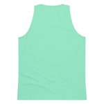 Bitcoin Men’s premium tank top - Image 13