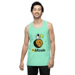 Men’s premium tank top - Image 38