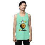 Men’s premium tank top - Image 37