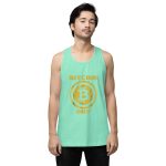 Men’s premium tank top - Image 62