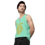 Men’s premium tank top - Image 65