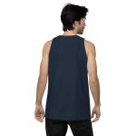 Men’s premium tank top - Image 11