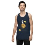 Men’s premium tank top - Image 8