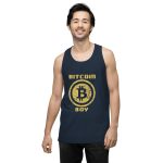 Men’s premium tank top - Image 23