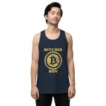 Men’s premium tank top - Image 22