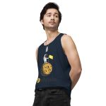 Men’s premium tank top - Image 10