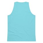 Bitcoin Men’s premium tank top - Image 11