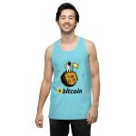 Men’s premium tank top - Image 33