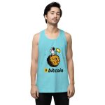 Men’s premium tank top - Image 32