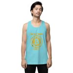 Men’s premium tank top - Image 57