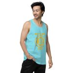 Men’s premium tank top - Image 59