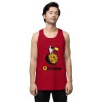 Men’s premium tank top - Image 3