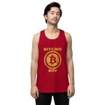 Men’s premium tank top - Image 17