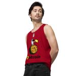 Men’s premium tank top - Image 5