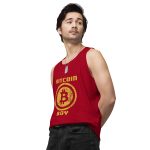 Men’s premium tank top - Image 20