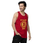 Men’s premium tank top - Image 19