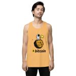 Men’s premium tank top - Image 27