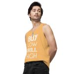 Buy Low Sell High Men’s premium tank top - Image 46