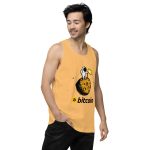 Men’s premium tank top - Image 29