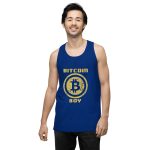 Men’s premium tank top - Image 13