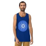 Ada Cardano Men’s premium tank top - Image 9