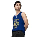 Men’s premium tank top - Image 15