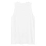 Satoshi Nakamoto Men’s premium tank top - Image 6