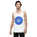 Ada Cardano Men’s premium tank top - Image 6