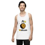 Men’s premium tank top - Image 43