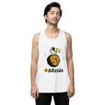 Men’s premium tank top - Image 42