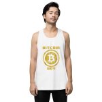 Men’s premium tank top - Image 67