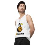 Men’s premium tank top - Image 45
