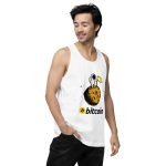 Men’s premium tank top - Image 44