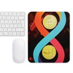 Metaverse Crypto Coin Mouse pad - Image 3