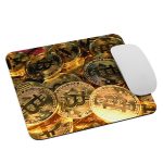 Bitcoin Collection Mouse pad