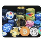 Crypto Collection Mouse pad - Image 4