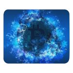 Bitcoin Electro Boost Mouse pad - Image 4