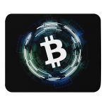 Bitcoin Origin Mouse pad - Image 4