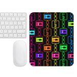 Crypto Chain Link Mouse pad - Image 3